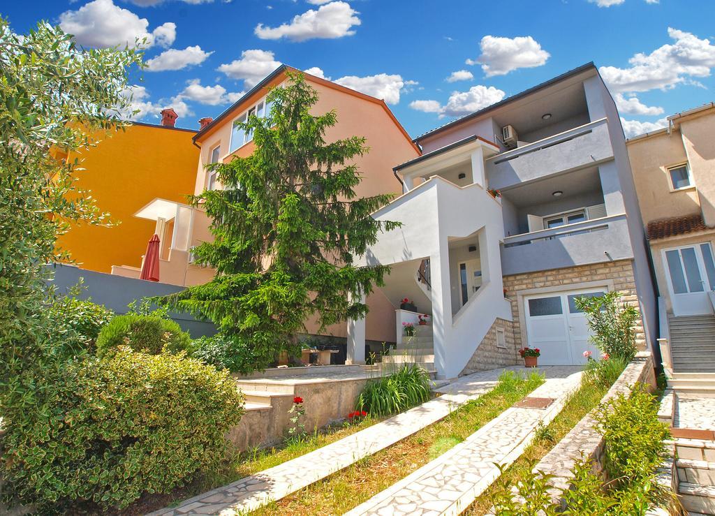 Apartments Nadija 1366 Pula Extérieur photo