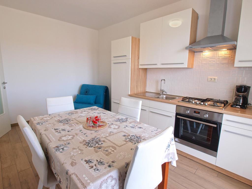Apartments Nadija 1366 Pula Extérieur photo