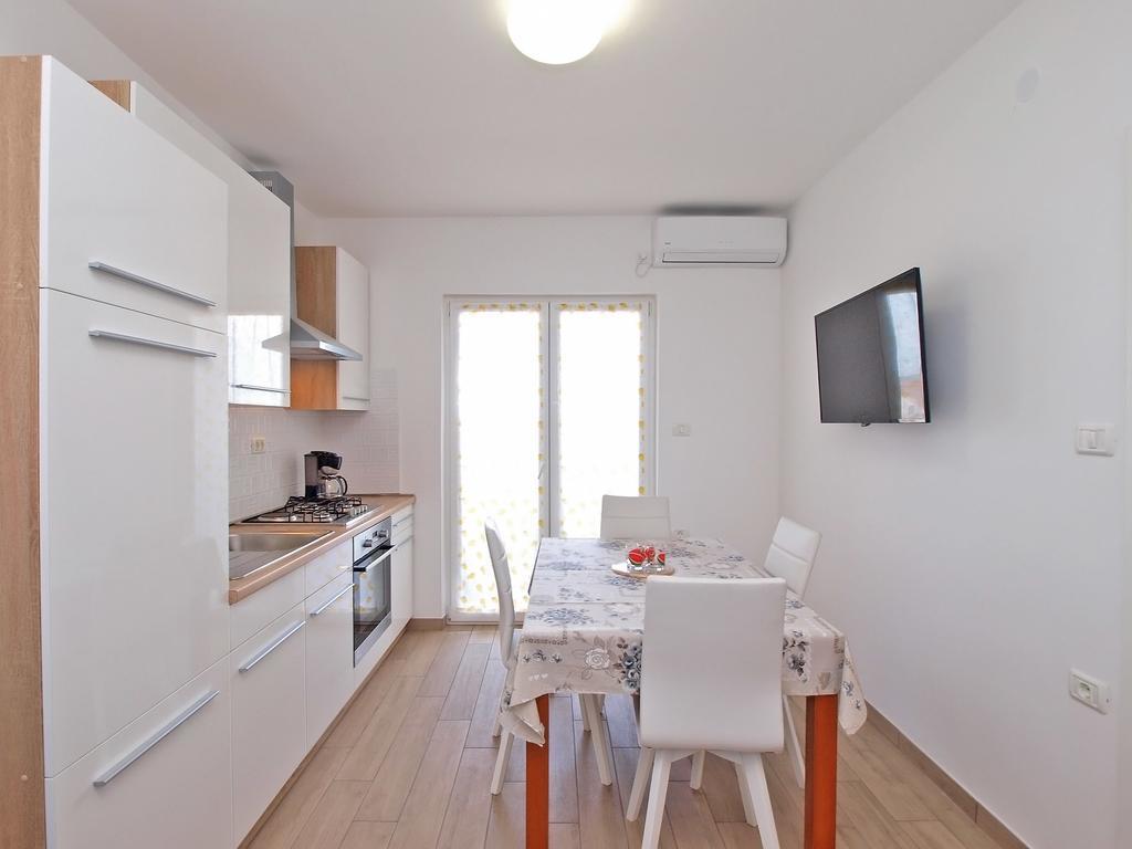 Apartments Nadija 1366 Pula Extérieur photo