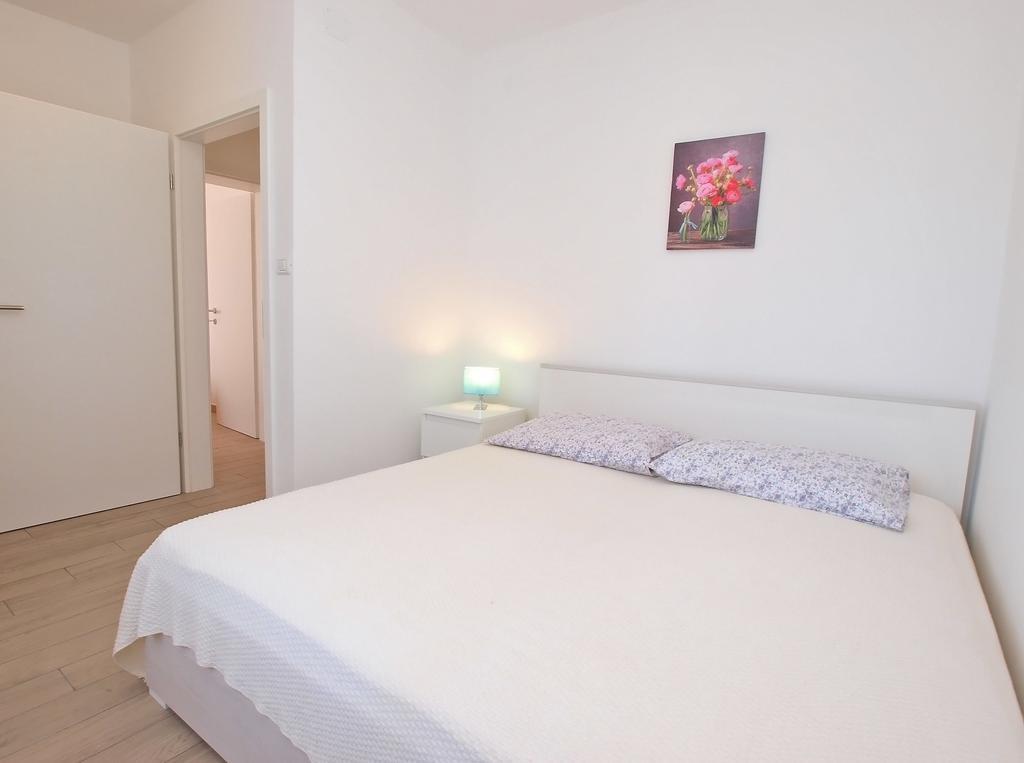 Apartments Nadija 1366 Pula Extérieur photo