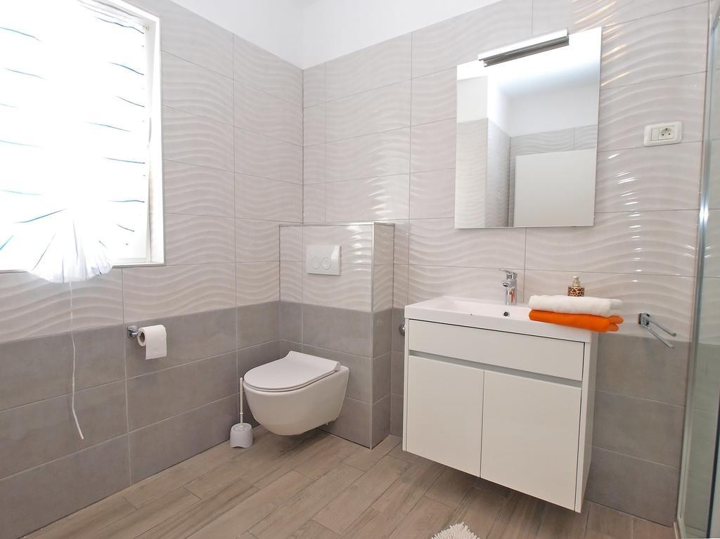 Apartments Nadija 1366 Pula Extérieur photo