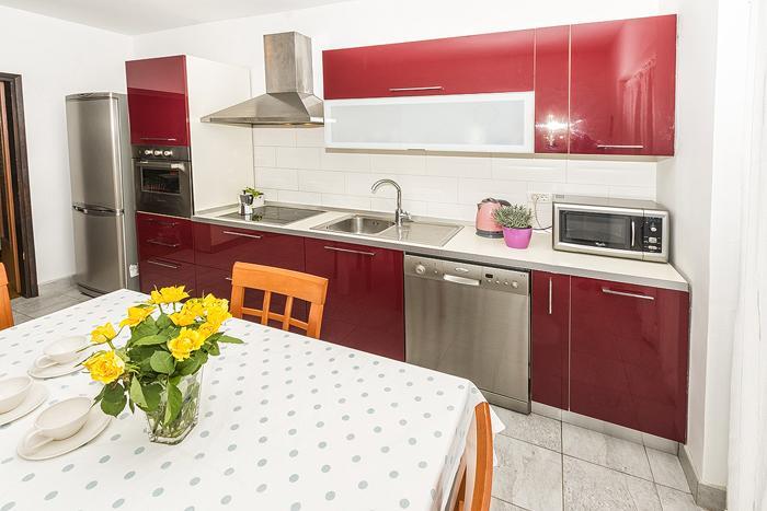 Apartments Nadija 1366 Pula Extérieur photo